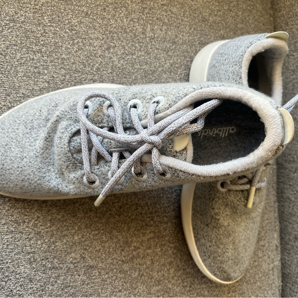 Allbirds Wool Runner W 10